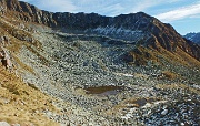 29 scopriamo dall'alto il laghetto 'rosso'... 